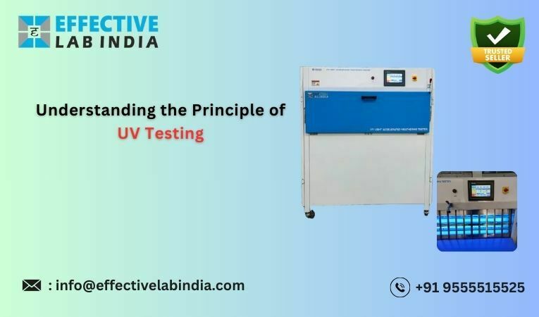 Understanding the principle of uv testing